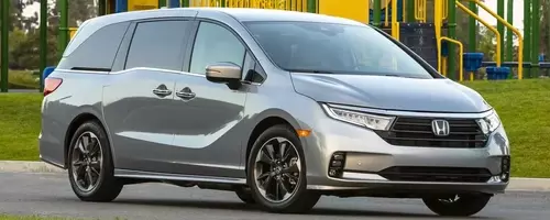 Honda Odyssey Airbag Recall: Safety Concerns Addressed for 440,000 Minivans