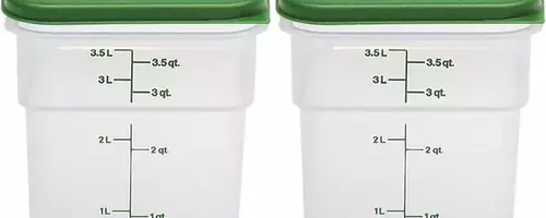 The Essential Kitchen Tool: Why Every Home Cook Needs Cambro Containers