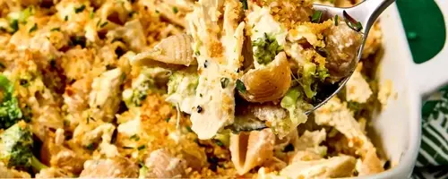 Delicious Honey-Mustard Chicken and Broccoli Bake: A Hearty and Healthy Meal