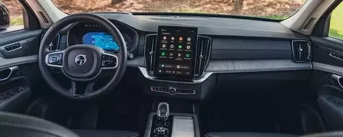 2026 Volvo XC90 B6 AWD Ultra: A Comprehensive Interior Overview