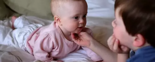 Understanding Your Child's Language Development: A Monthly Guide