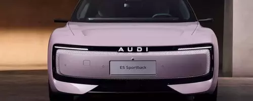 AUDI's China-Exclusive Brand to Launch New Sedan by 2027