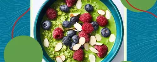 Boosting Longevity: The Power of a Fiber-Rich Breakfast