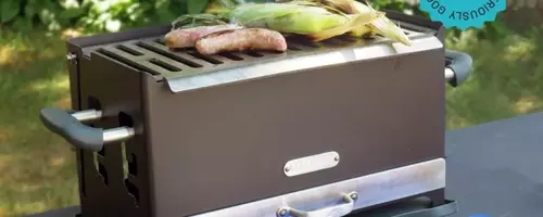 Review of the Made In Grill: Performance, Portability, and Value