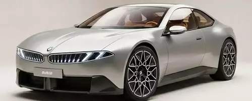BMW's Neue Klasse 6 Series: A Glimpse into the Future