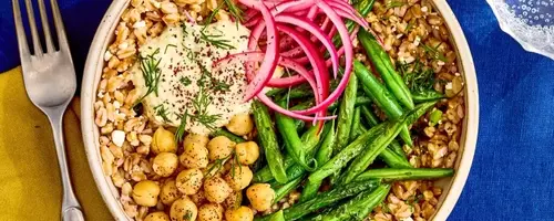 The Art of Flavorful Grain Bowls: A Culinary Revelation