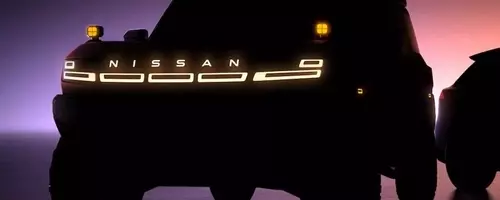 Nissan Previews New Off-Road Concept Amidst Product Offensive