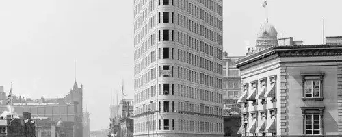 Reviving History: The Flatiron Building's Revolving Door Restoration