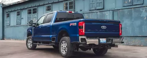 2026 Ford F-250 Super Duty: A Powerful Performer with Subtle Enhancements