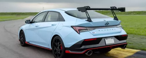 2026 Hyundai Elantra N TCR Edition: Pricing and Features Revealed