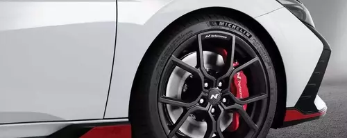 Hyundai Releases New Performance Parts for N Models