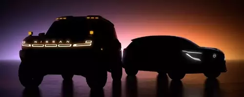 Nissan Unveils Two New Concept Vehicles at Beijing Auto Show