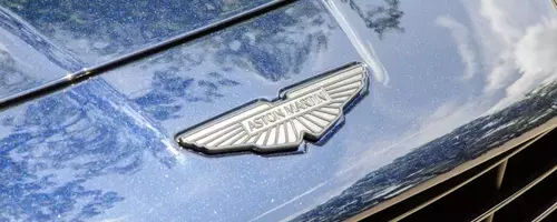 Aston Martin Sues Geely Over Logo Resemblance