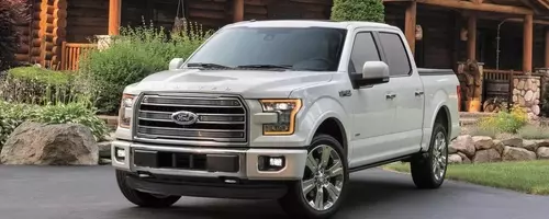 Ford Recalls 1.4 Million F-150 Trucks for Transmission Defects