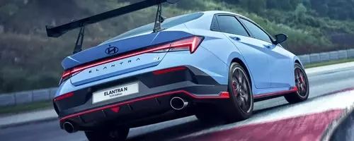 Hyundai Elantra N TCR: A Cost-Effective Performance Sedan