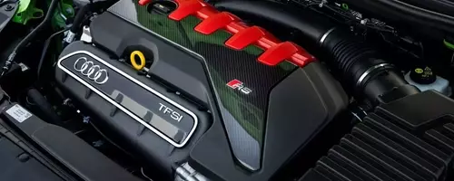 Audi Explores Hybrid Options to Preserve Five-Cylinder Engine in Europe Amidst Stricter Emissions