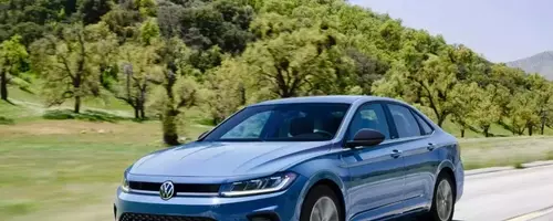 Despite Slump, Volkswagen Jetta Retains Strategic Importance in U.S. Market
