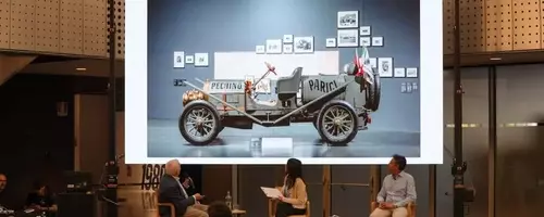 Iconic Italian Car Manufacturer Itala Set for Revival