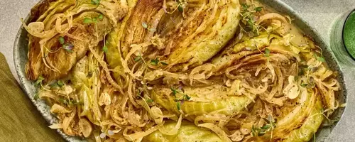 Transforming Cabbage: A Culinary Revelation