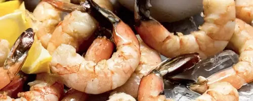 The Secret to Perfectly Cooked Shrimp: Dry Brining with Baking Soda and Salt