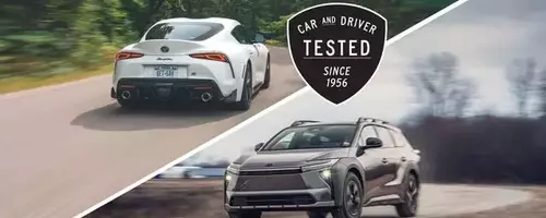 Electric SUV vs. Sports Car: The Unexpected Sprint to 60 mph