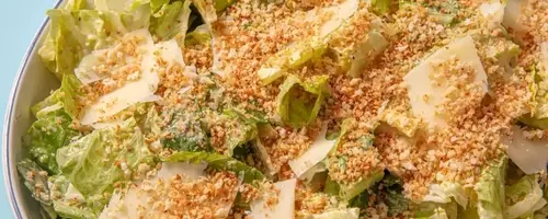Enhancing Salads with Breadcrumbs: A Culinary Trend
