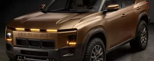 Nissan's New Xterra: A Return to True SUV Roots with Modern Design