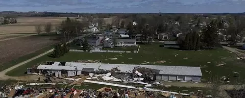 Midwest Communities Begin Recovery After Weekend Tornado Outbreak