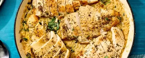 20 Flavorful One-Pan Chicken Dinners for Spring