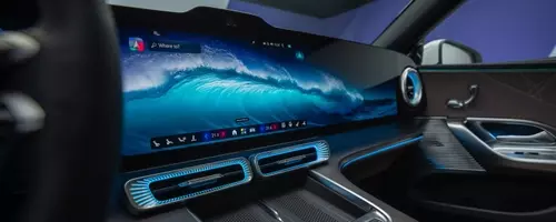 2027 Mercedes-Benz C-Class EV Interior: A Deep Dive into Luxury and Technology