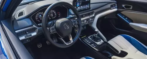 2026 Acura Integra A-Spec: Enhanced Interior and Manual Transmission Option