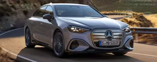 2027 Mercedes-Benz C-Class EV: A Glimpse into the Future of Luxury Electric Sedans