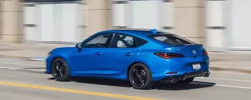 2026 Acura Integra A-Spec: Design Enhancements and Performance Details