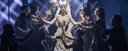 Vampire Pop Opera: A Mother's Creative Leap