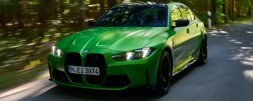 2027 BMW M3: A Blend of Thrilling Performance and Daily Practicality