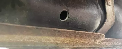 Rising Fuel Costs Lead to Destructive Gas Tank Theft