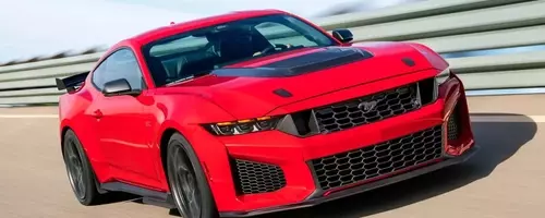 Ford Mustang Dark Horse SC: A New Era of High-Performance