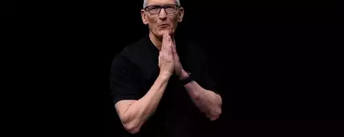 Tim Cook to Conclude Tenure as Apple CEO, John Ternus Named Successor Amid AI Transition
