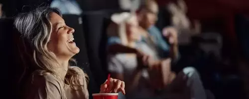 Moms, Embark on Solo Cinematic Journeys