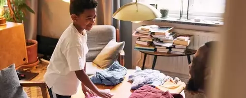 The Ongoing Debate: Do Children Still Contribute to Household Tasks?