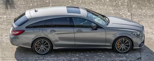 Mercedes Designer Expresses Concern Over Declining Wagon Sales