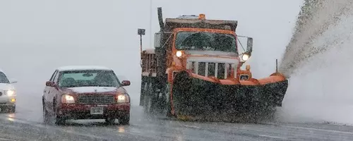 Severe Winter Weather Forecast for Montana: Up to 10 Inches of Snow and High Winds Expected