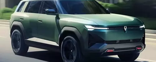 Jetta X Electric SUV Debuts as Key to Volkswagen's China Strategy