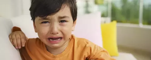 Understanding and Addressing Uncontrollable Crying in Toddlers