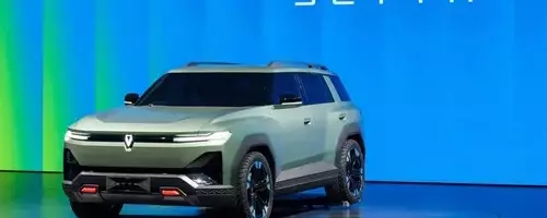 Jetta X Concept: A Glimpse into the Future of Affordable SUVs in China