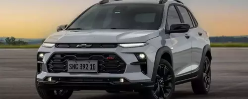 Chevrolet Sonic Returns as a Crossover, Exclusively for South America