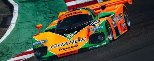 Mazda's Rotary Engine Legacy: The 787B's Enduring Roar