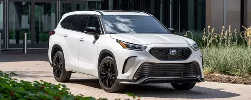 2026 Toyota Highlander: An In-depth Review of Performance, Features, and Value