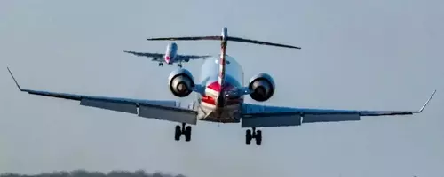 Modernizing the US Air Traffic Control System: A Digital Transformation