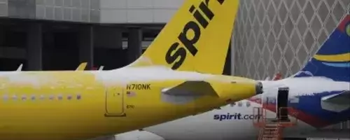 The Looming Uncertainty for Spirit Airlines: Industry Impact of Potential Liquidation